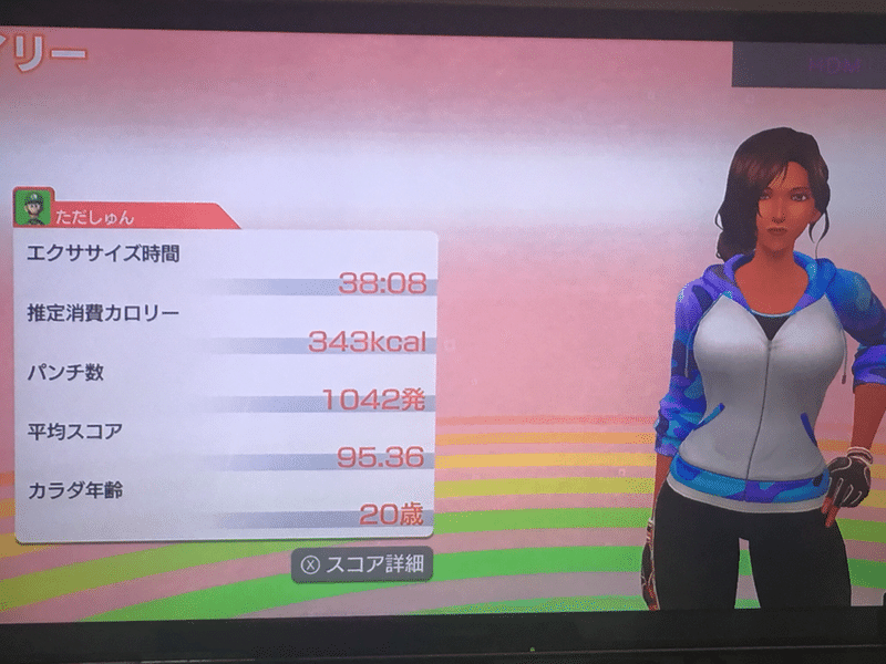 3ヶ月フィットボクシング ダイエットday5 6 多田 隼也 Note 3ヶ月フィットボクシング ダイエットday5 6 多田 隼也 Note