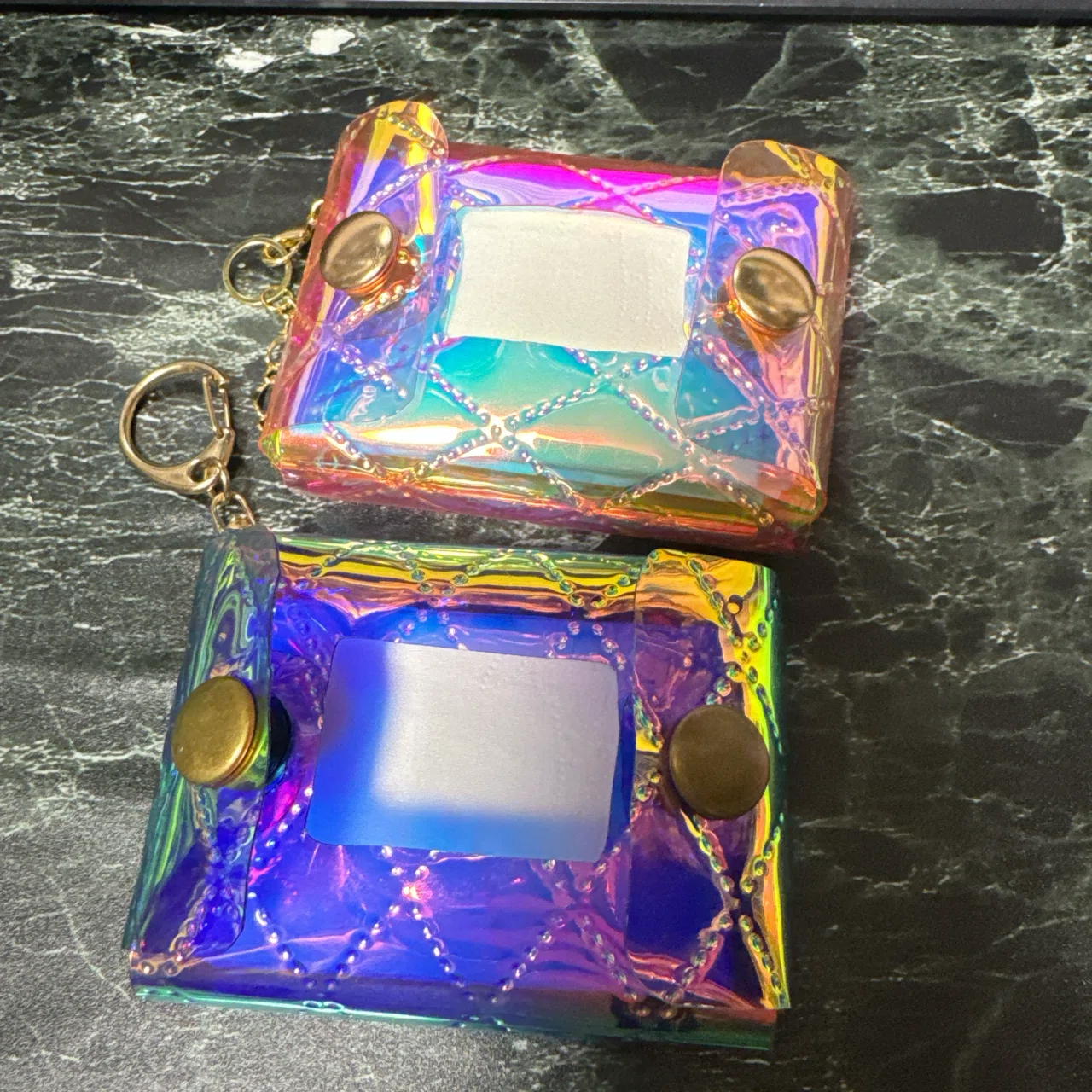 PVCポケットティッシュケースを作る。｜ジン