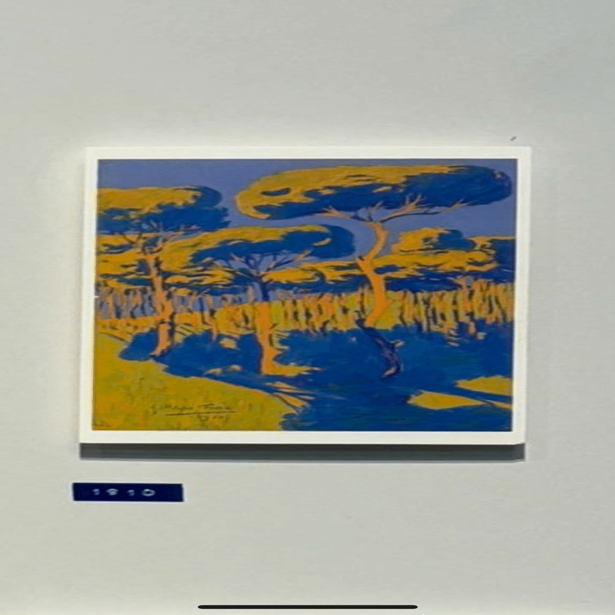 シュルレアリスムとポップアート ジョアン・ミロ展(20254月)@東京