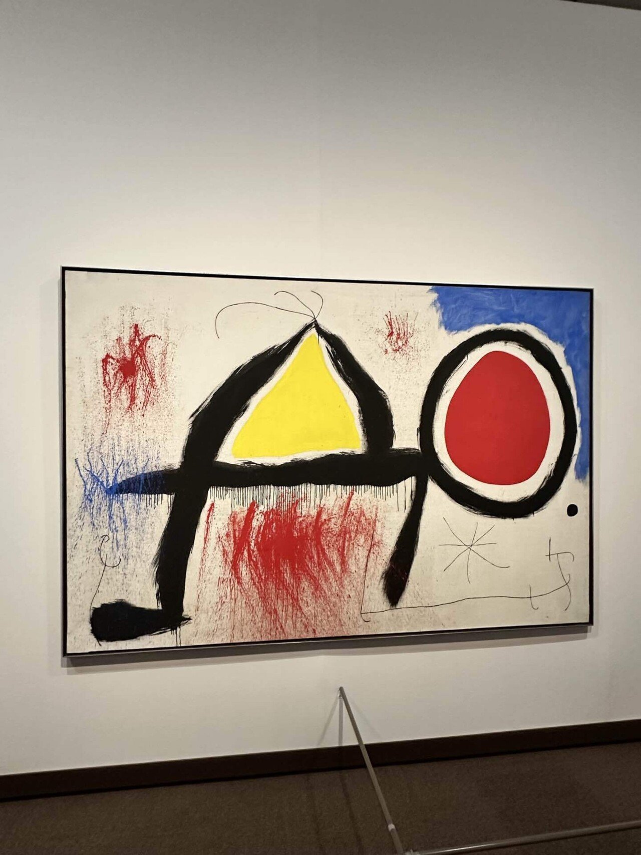 シュルレアリスムとポップアート ジョアン・ミロ展(20254月)@東京