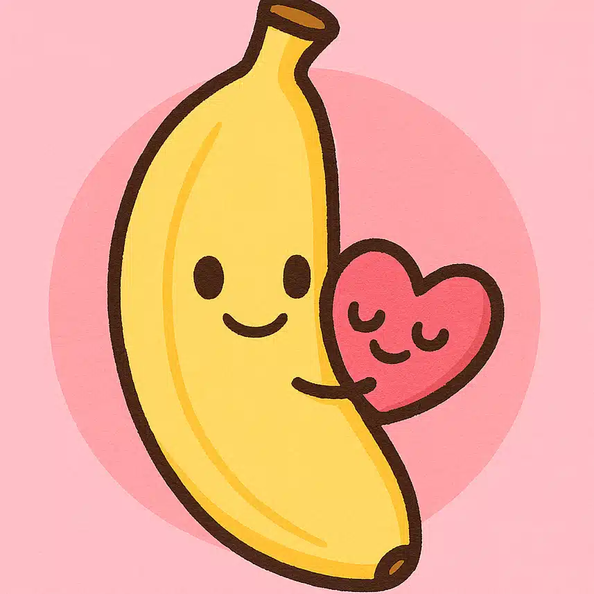 ウッキーとバナナ｜ことばで響き合う チュルンで愛