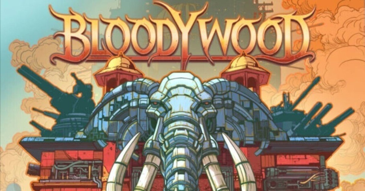 bloodywoodレコード12\"アナログ新品デッドストック　インドメタル来日 インドのブラッディウッド、ジャパン・ツアーが2023年6月に決定