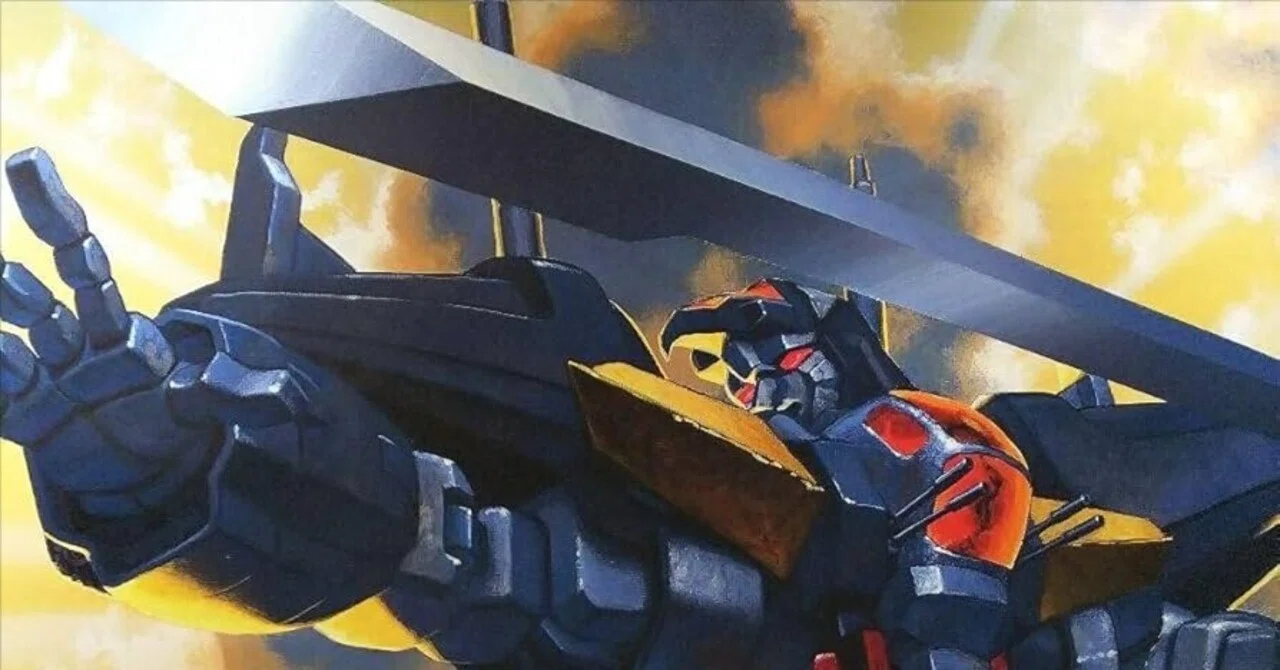 超獣機神ダンクーガ 第一話『帝国の野望 -Empire's Desire-』感想