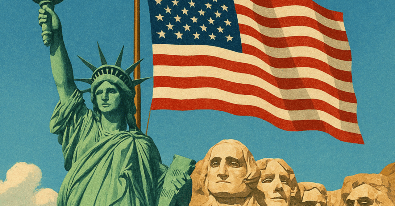 世界一やさしい よくわかる世界の構造──アメリカ編』｜スズキイサム(サイゴン、わやわや店主)