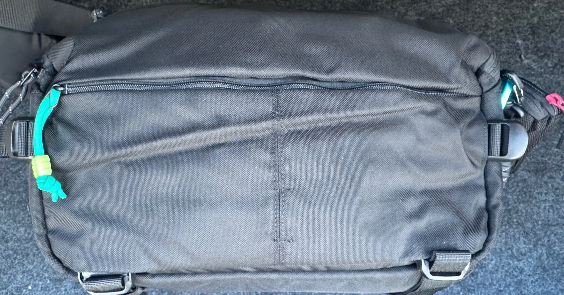 5.11 Tactical LV10 2.0 SLING PACKレビュー｜浪費家P