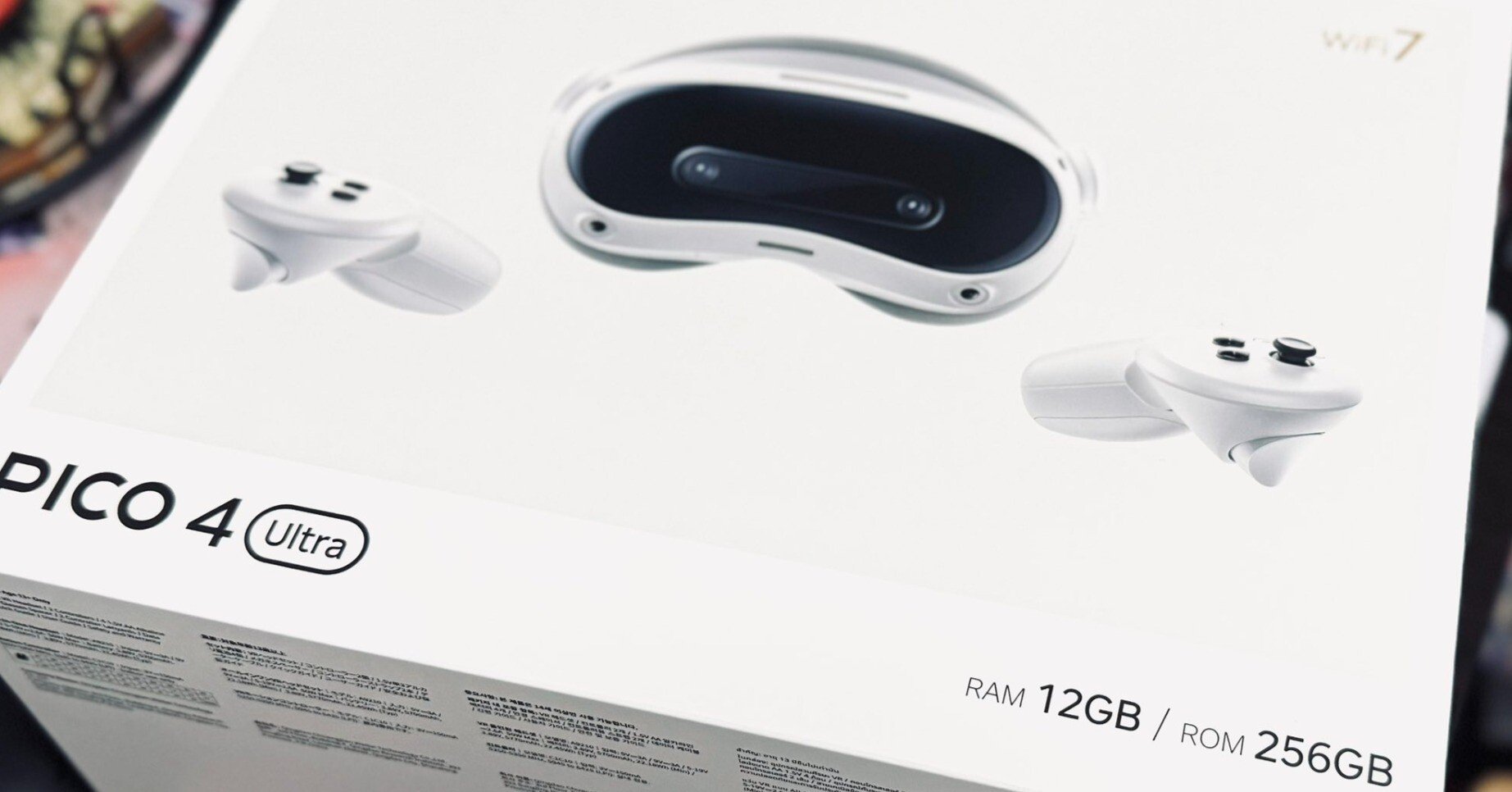 Pico4 Ultra これ以上値下げできません PICO4 Ultra- ウルトラ VR-MR ヘッドセット | PICO Japan