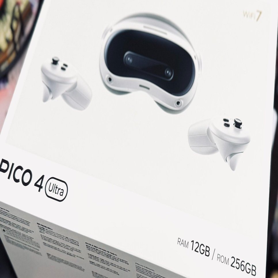 PICO4 Ultraを買いました｜たみこ