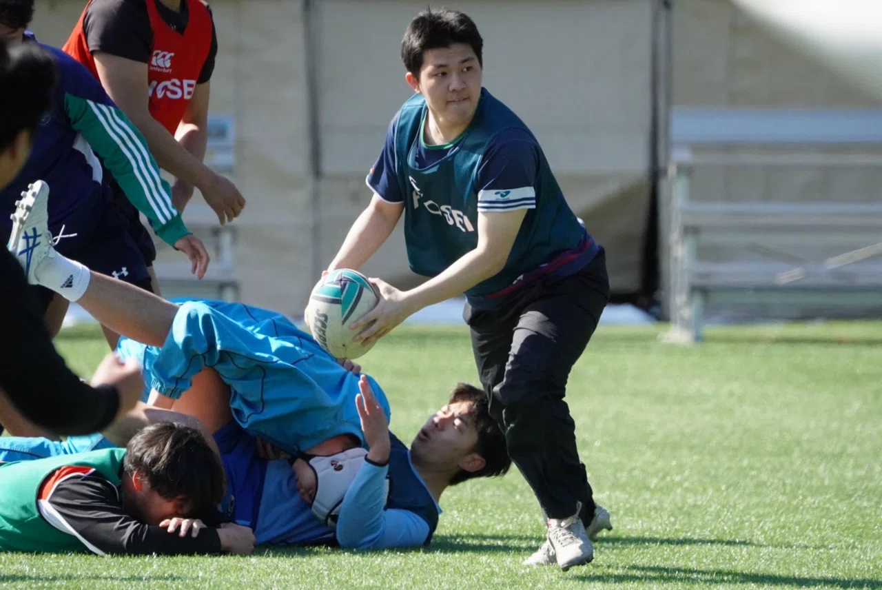 新入部員紹介・飯田隼敏】｜法政大学ラグビー部_08