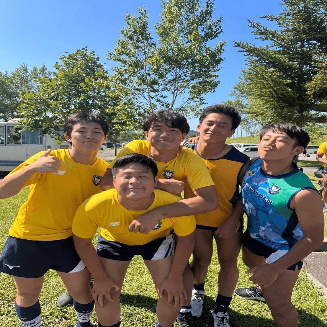 新入部員紹介・飯田隼敏】｜法政大学ラグビー部_08