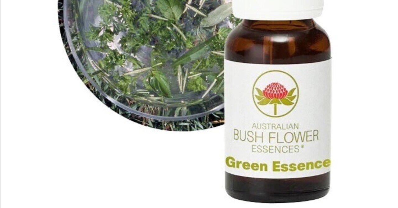 グリーン・エッセンス ｜Hiro Natural Therapy