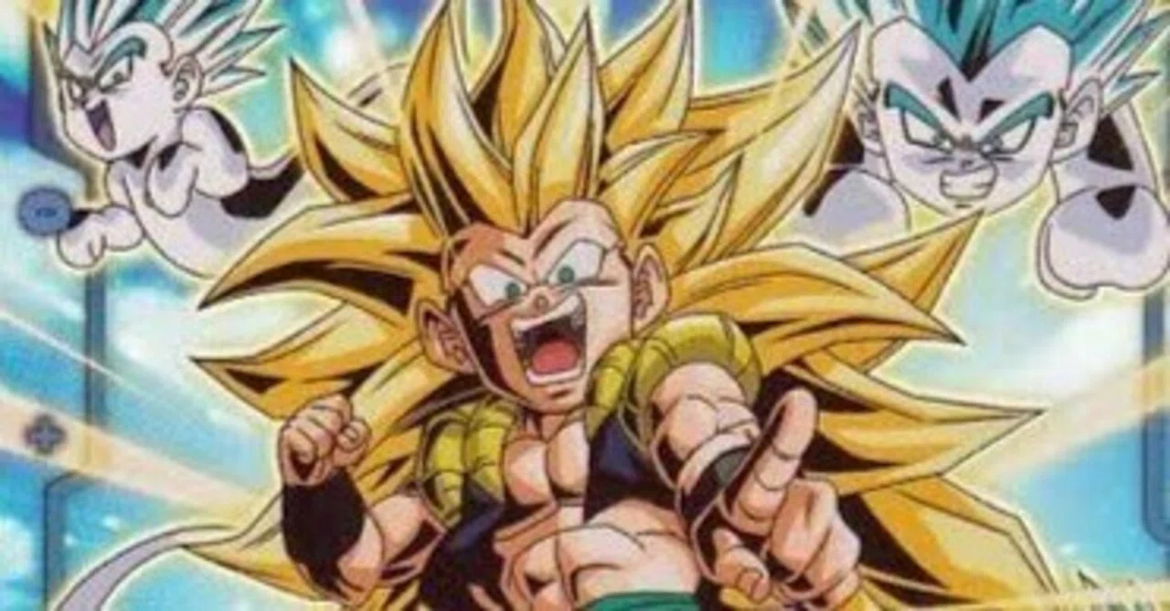 青 ベジータ 極まる！（マジ）ドラゴンボール フュージョンワールド
