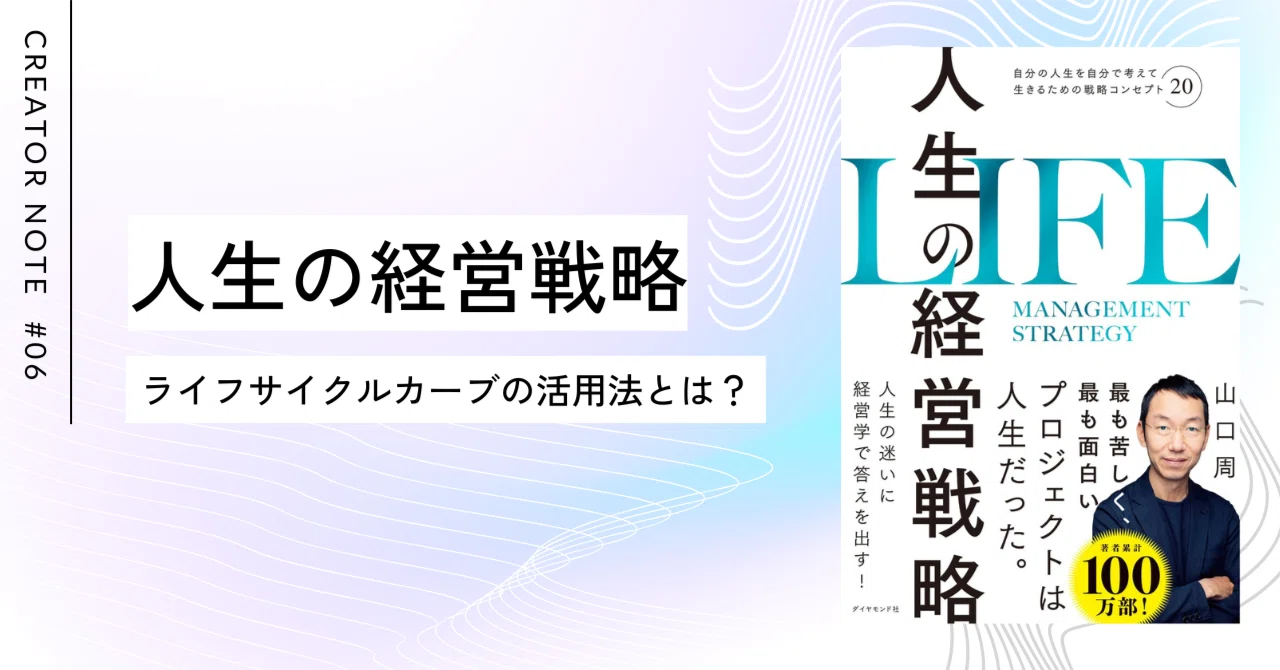 ライフサイクルカーブの活用法とは？｜2025年版・成功事例付き解説