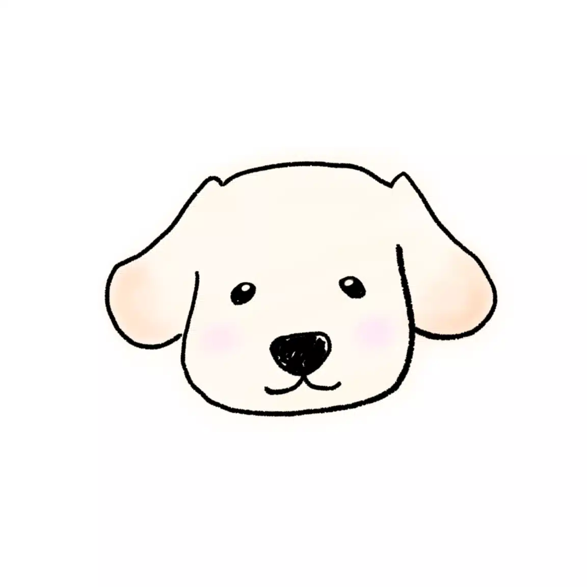 くー
