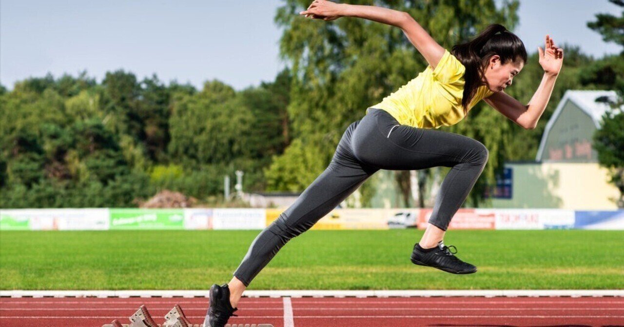 アスリートのためのウエイトトレーニング：パフォーマンス向上の鍵