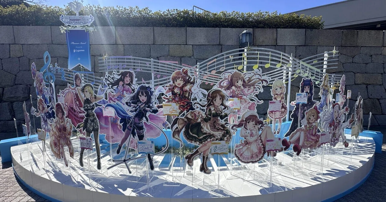 デレステ10th大阪を振り返る。｜Miyabi／雅