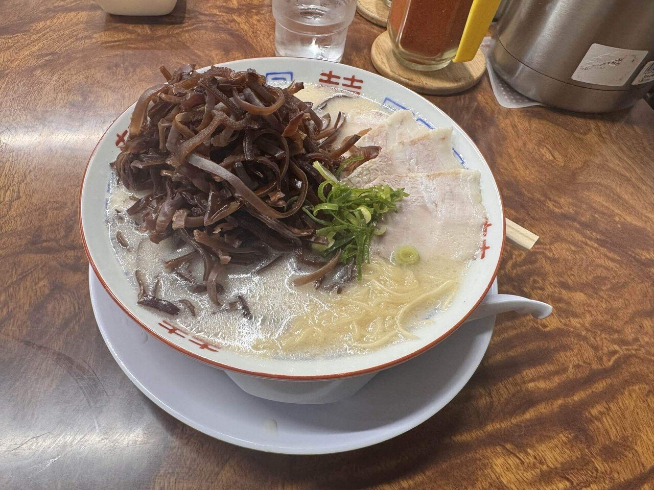 博多クリーミー豚骨 篇｜林田 暢明