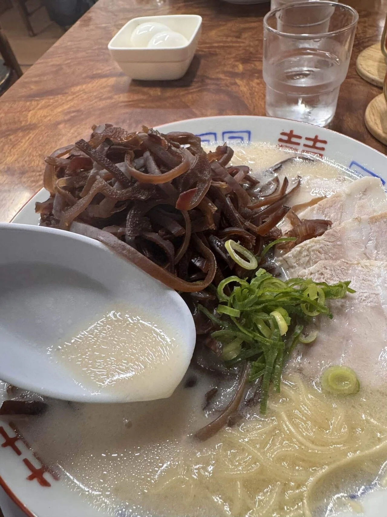 博多クリーミー豚骨 篇｜林田 暢明