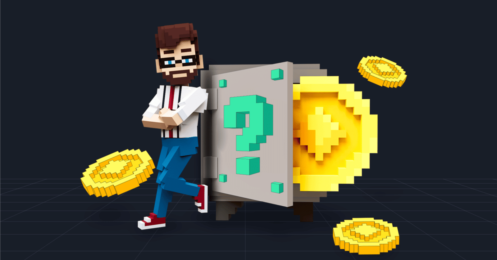 サンドボックスメタバースについて知っておくべき5つのポイント｜KuCoin（クーコイン）