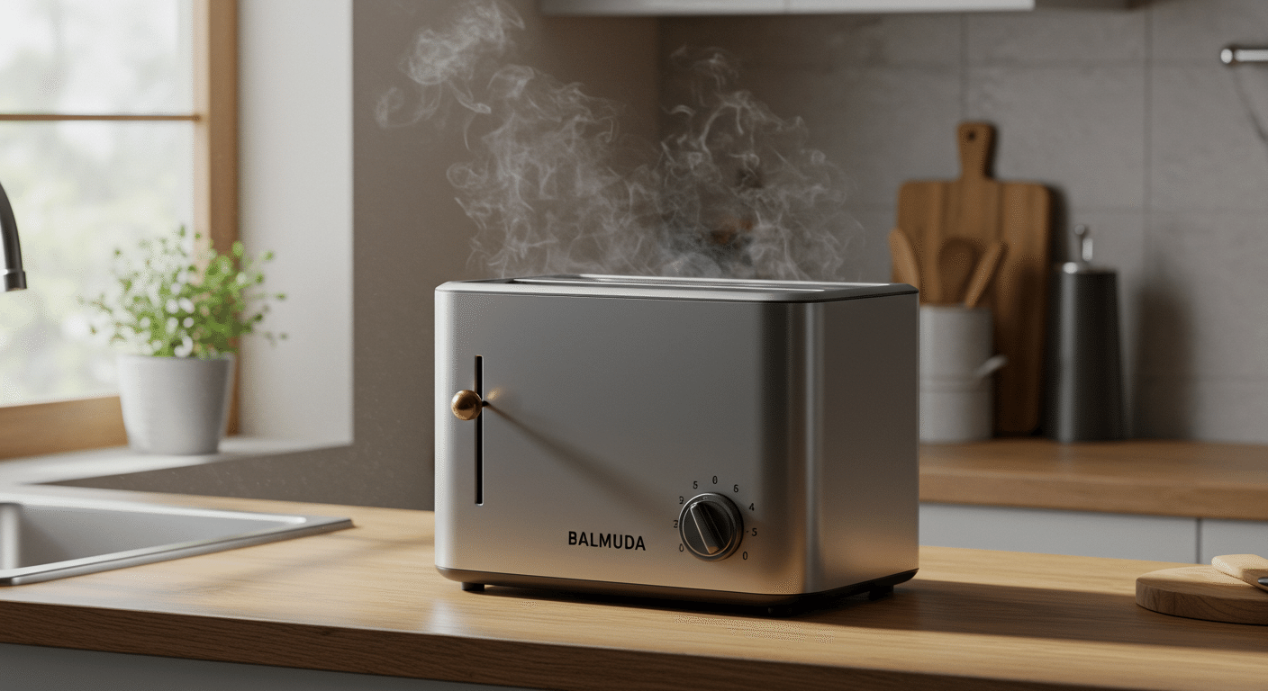 バルミューダの革新的キッチン家電5選！プロが語る感動の使用体験