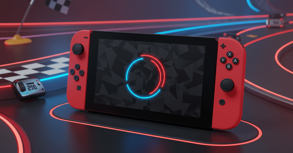 Nintendo Switch2×マリオカート新作、同時発売の衝撃｜家電の