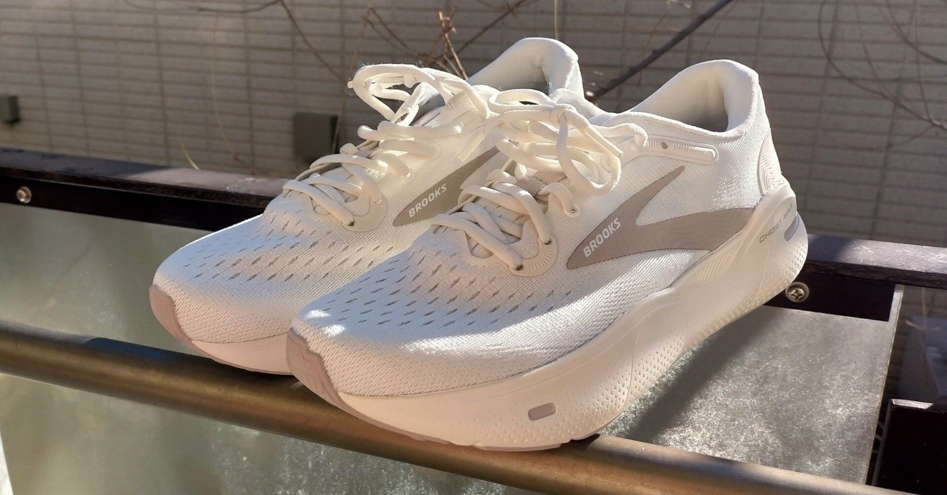 ブルックス ゴーストマックス 28.0cm ブルックス】新作『Ghost MAX 2