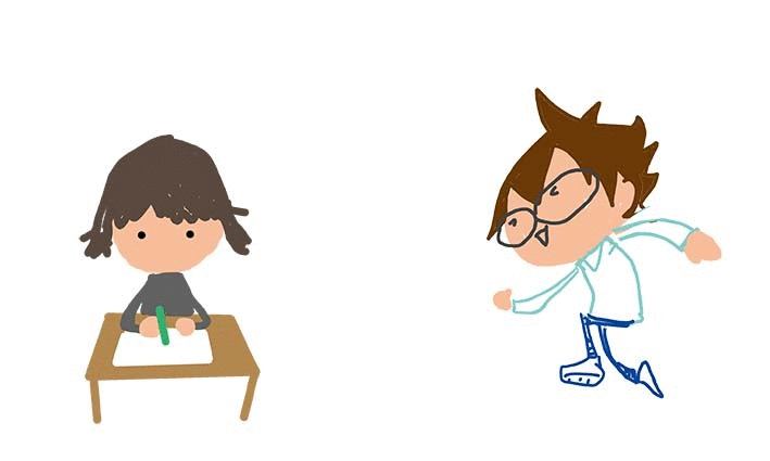 ひとの動きのこと理解するために 自分の身体で確認しよう つくえゆき らくがき講師 Note ひとの動きのこと理解するために 自分の身体で確認しよう つくえゆき らくがき講師 Note
