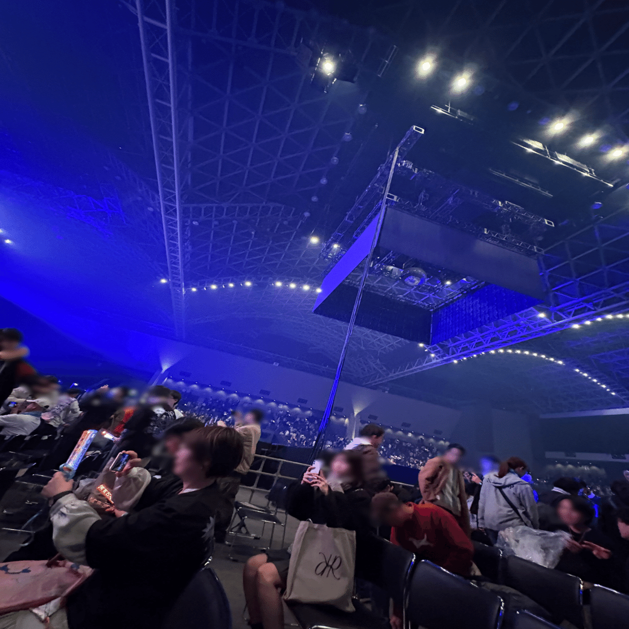 ライブ会場ガイド】マリンメッセ福岡の魅力と楽しみ方｜oreon