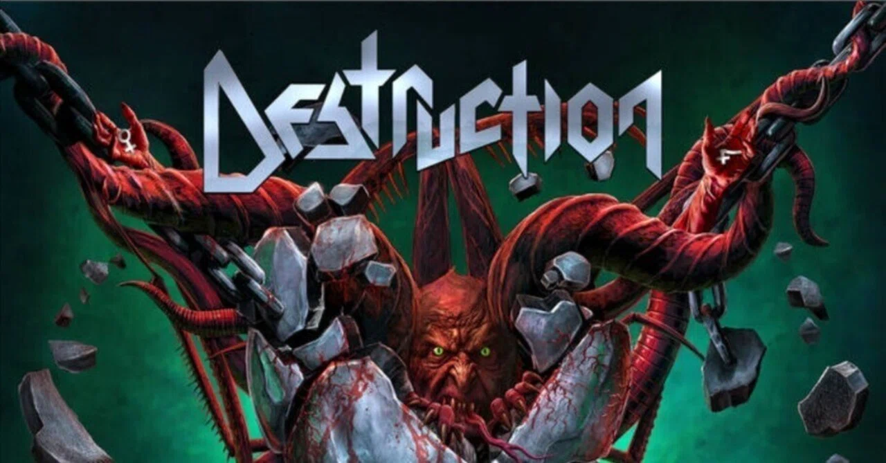 【美品廃盤2枚】スラッシュメタル PITIFUL REIGN WARGASM ドイツ産スラッシュメタル[DESTRUCTION]の16th[BIRTH OF MALICE](2025