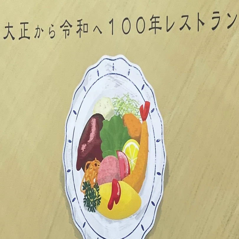 レトロな看板がてんこ盛り｜miraisya