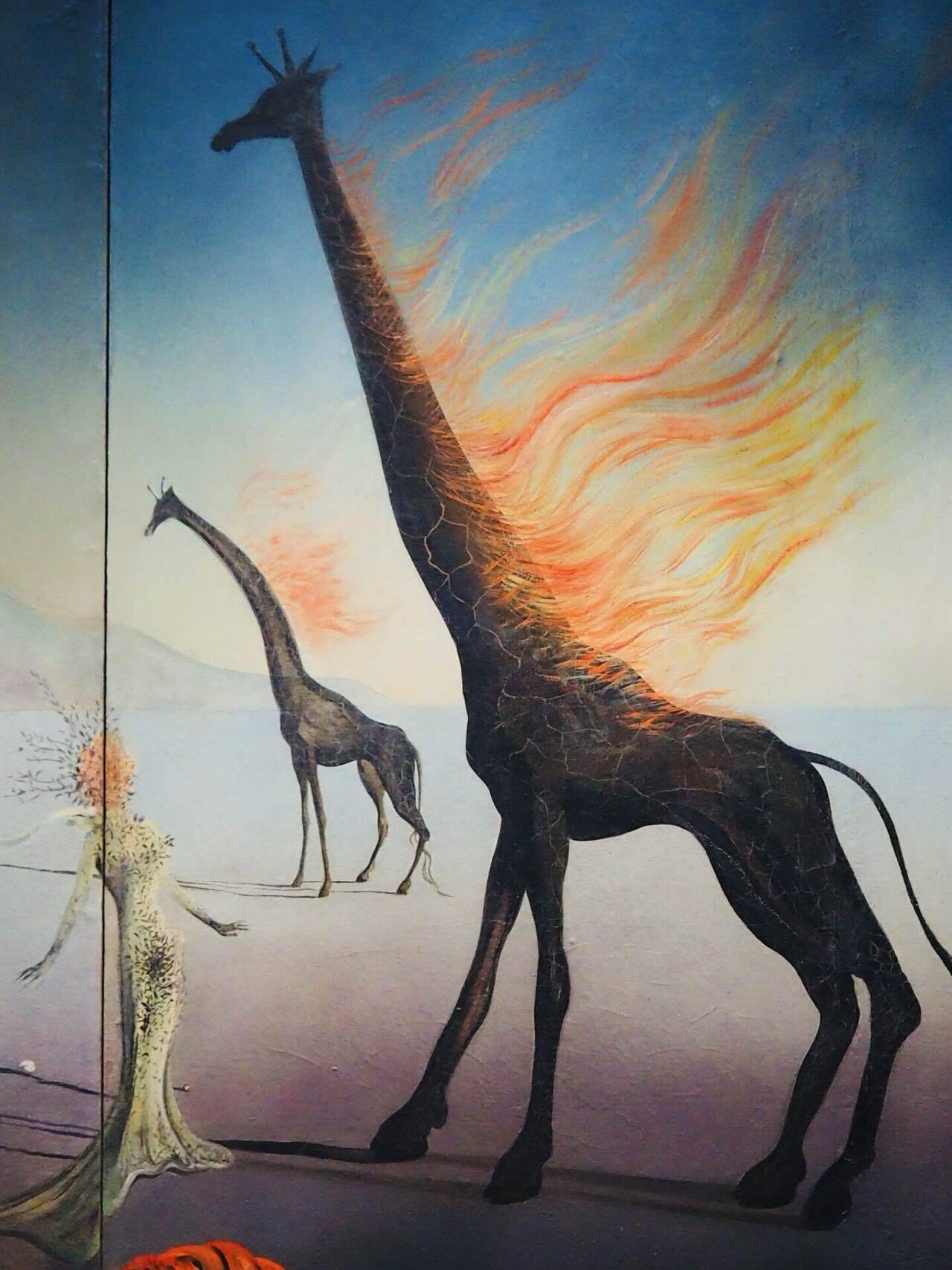 生誕120周年 サルバドール・ダリ─天才の秘密─展｜広島県立美術館｜星