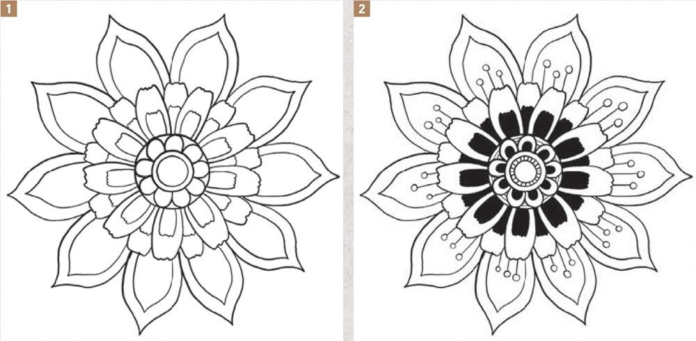 落ち込んだときや辛いとき 少しだけでも無心になれる なぞり描き をしてみませんか 翔泳社の福祉の本 Note 落ち込んだときや辛いとき 少しだけでも無心になれる なぞり描き をしてみませんか 翔泳社の福祉の本 Note