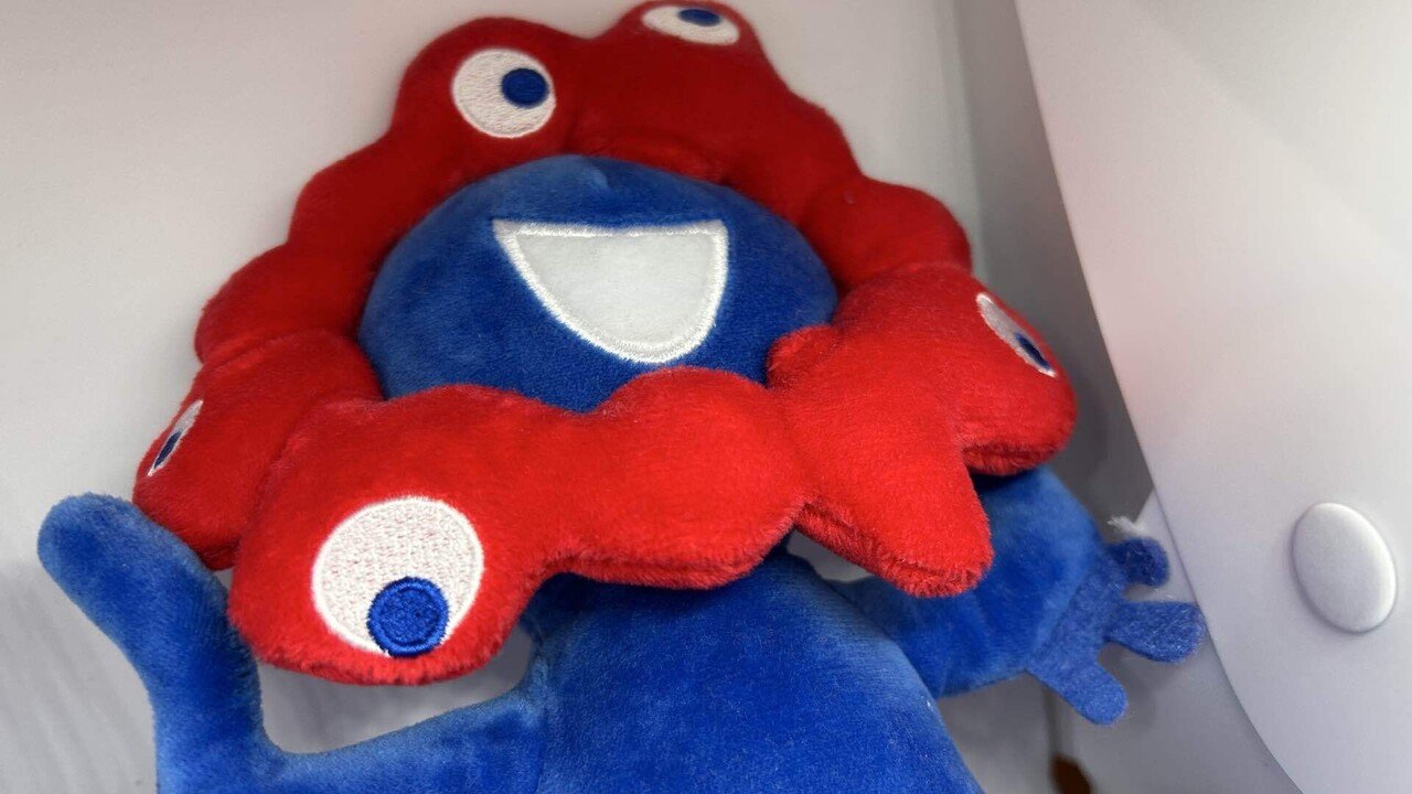 2025年4月23日の雑記:もふぐっとミャクミャク｜新理ツク