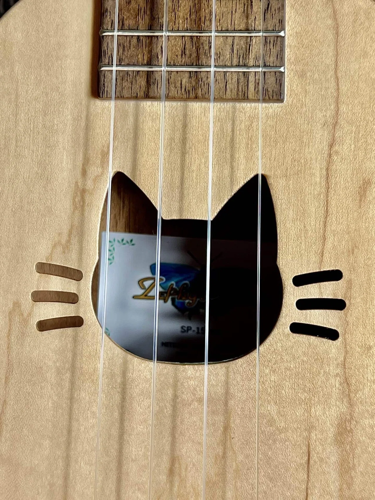 ウクレレ ✖︎ 猫🐈｜icolele 猪古淳仁