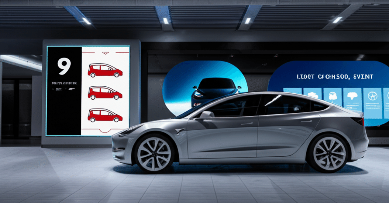 テスラ購入完全ガイド：注文から納車まで9ステップ解説｜Luxurylane -ラグジュアリーレーン-ハイクラスカーを中心にラグジュアリーな情報を発信