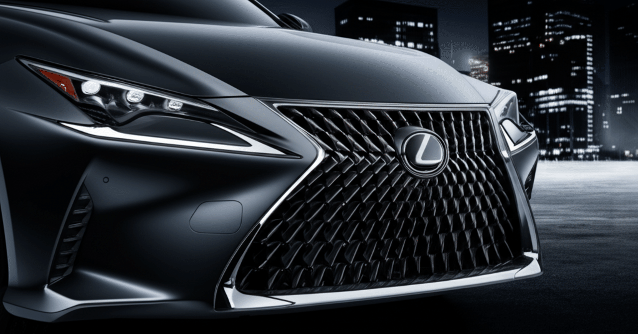 レクサスのスピンドルグリルはなぜ批判される？デザイン哲学の裏側
