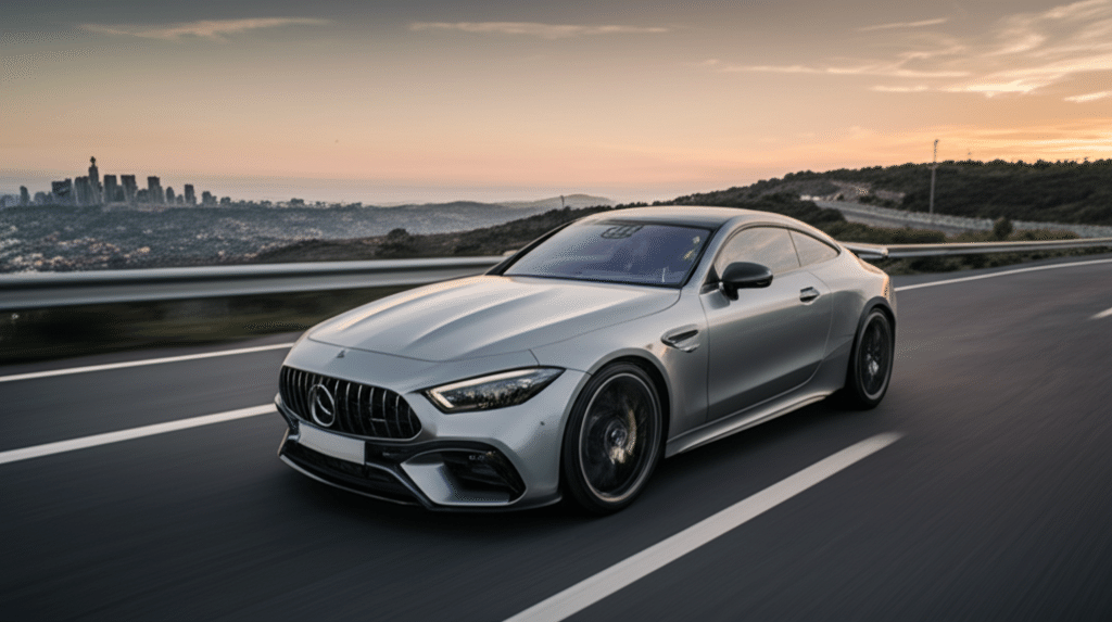 経営者のためのメルセデスAMG 2025年モデル完全ガイド｜3つの購入す