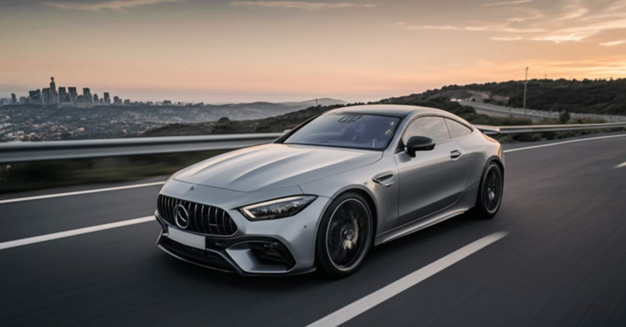 経営者のためのメルセデスAMG 2025年モデル完全ガイド｜3つの購入す