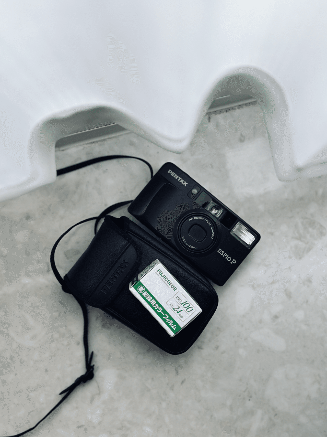 スナップ機として理想だったコンパクトフィルムカメラ｜PENTAX