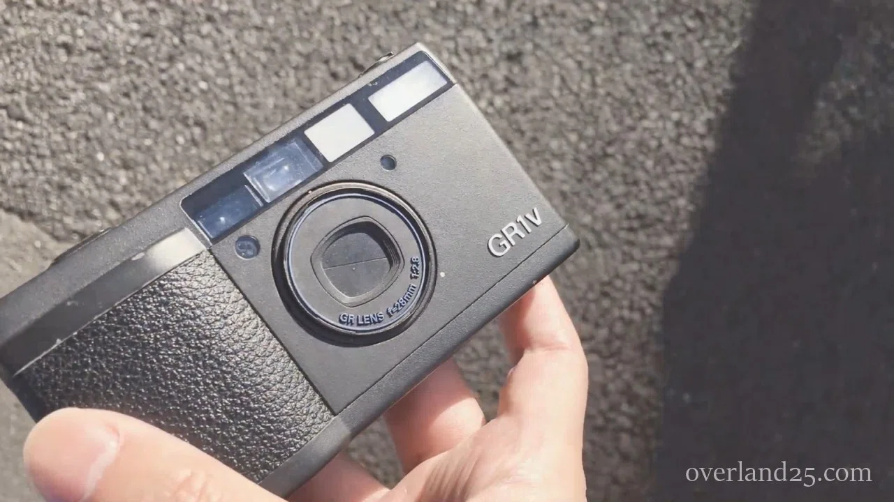 FUJICOLOR100（業務用100）レビュー。再びフィルムカメラを始めた経緯