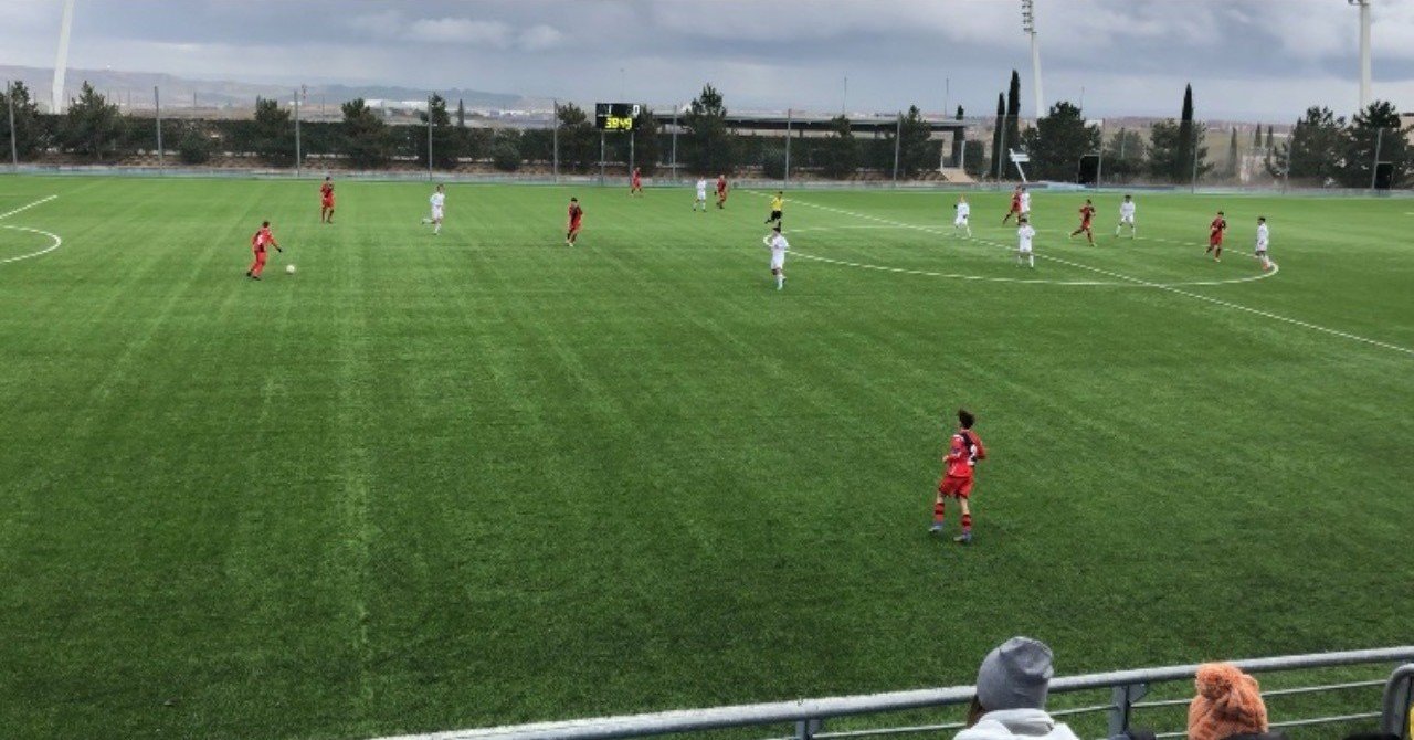 レアル戦に向けてどのような戦術を準備してたのか公開します 小嶋将太 Kojima Shota Note