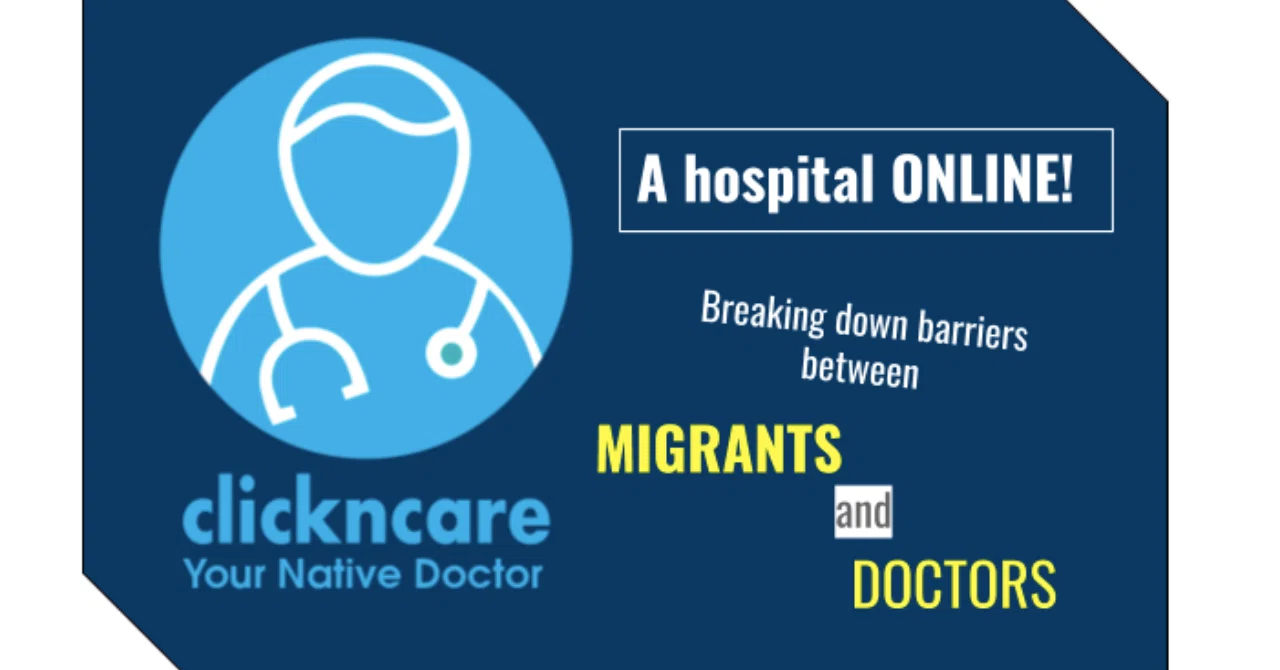 Changing medicare through Computer technology: ClicknCare｜Artydori｜note
