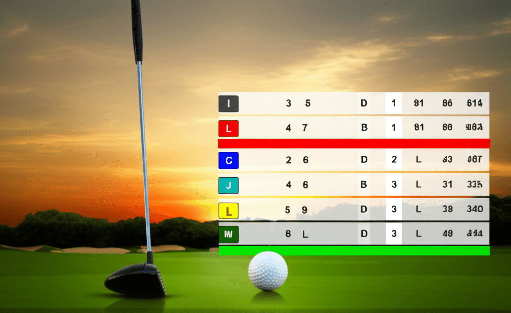 バーディ、イーグル、ボギーって何？ゴルフスコアの基本と観戦が楽しく