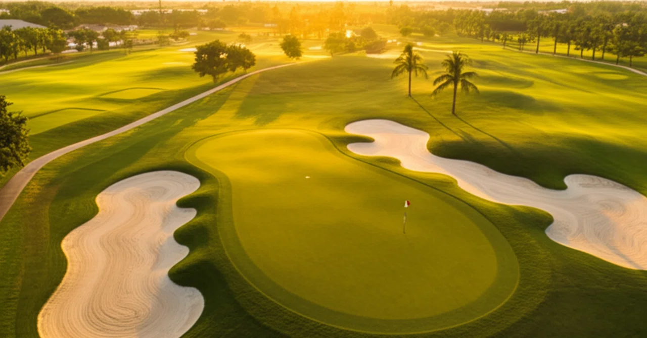Secrets of Golf Course Design: Understanding Par Setting Criteria and ...