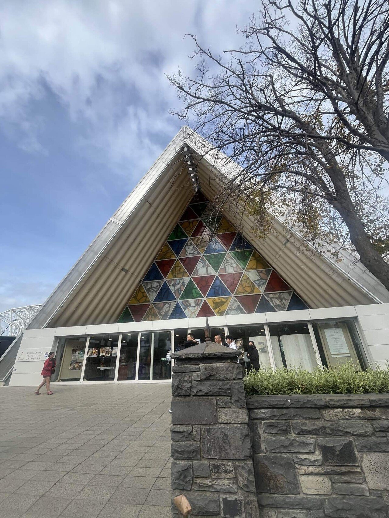 世界一周 day371【クライストチャーチ街ぶら】@ニュージーランド