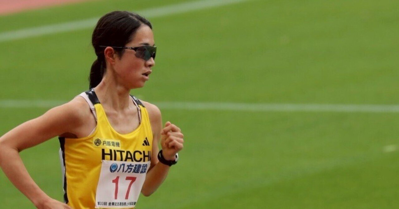 14年越しの15分台｜CHIHARU SUZUKI