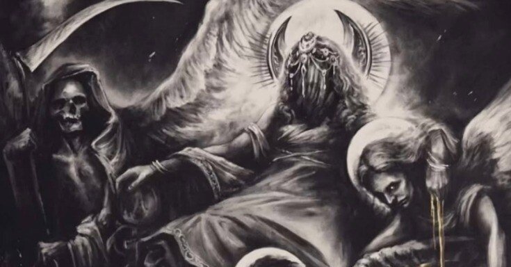 アメリカ産デスコアAMEONNAのEP[BIRTH OF DEATH](2025)レビュー