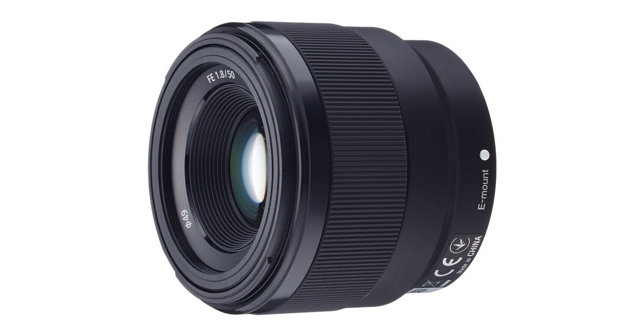 50mm F1.8 単焦点レンズ 軽量コンパクト！明るい！日常使いに