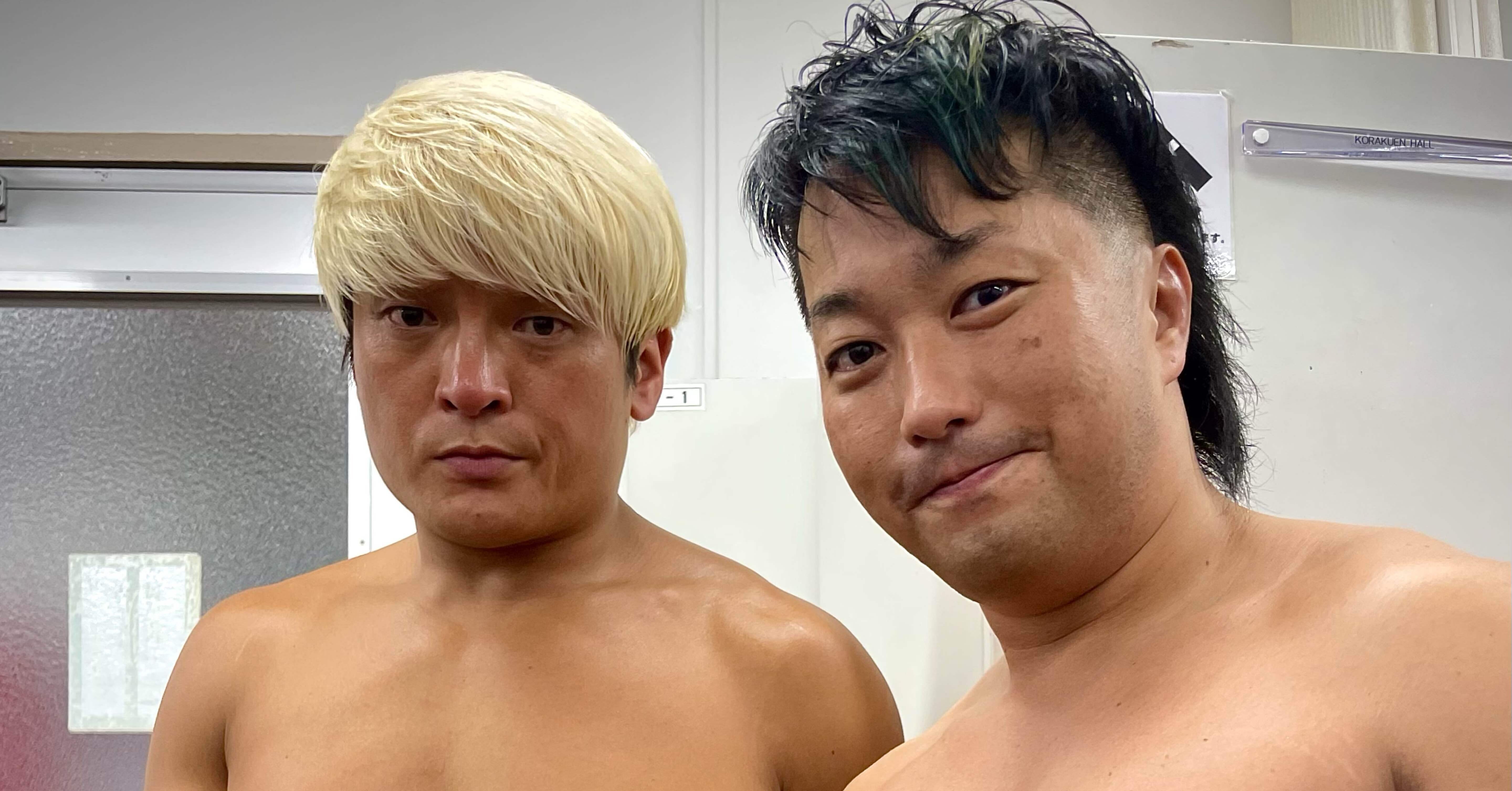 拳王チャンネル興行に参戦。-拳王選手に学ぶ○○力。-｜三富兜翔