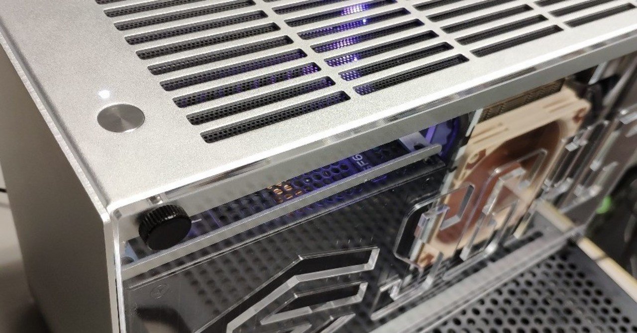 綺麗！ITX並のコンパクトPC Win11pro 25H2最新 綺麗！ITX並のコンパクトPC Win11pro 25H2最新