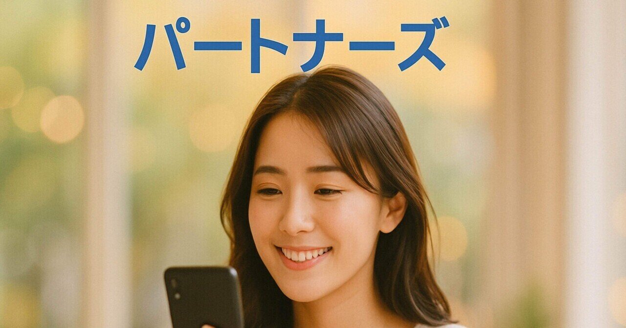 パートナーズの歴史と2025年最新アルゴリズム｜かずlマッチングアプリ攻略家